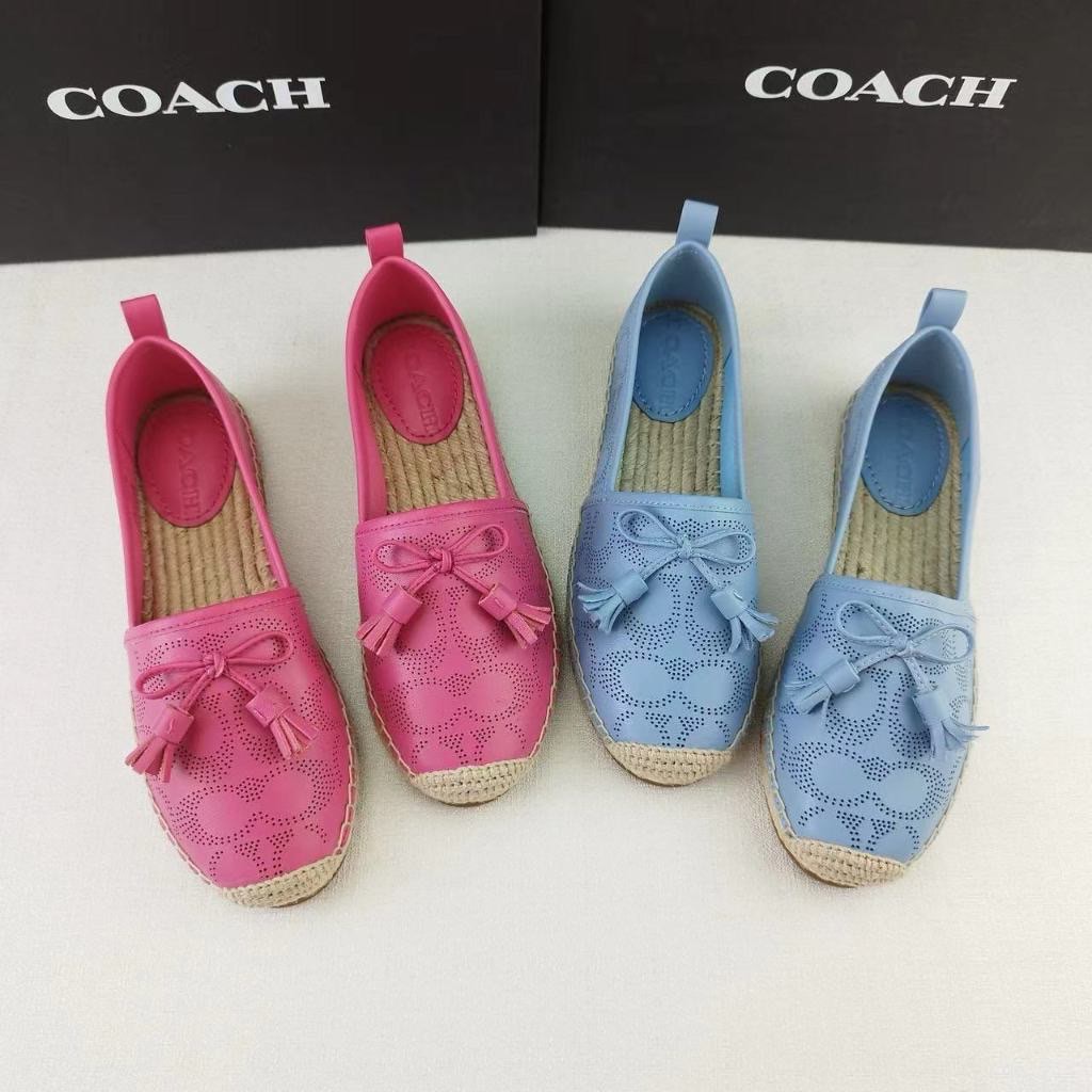 Coach carson espadrille discount