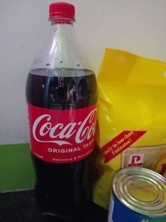 Coca-Cola Coke Regular Original Taste (1.5L)