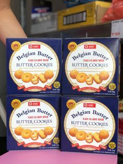 Coco belgian butter 72g x 4box SALE