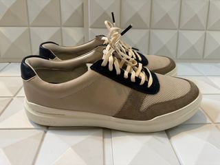 Cole Haan Grand Pro Rally Court Sneakers Size 11.5M