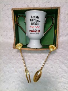Collectible Trophy Mug-UK