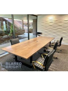Conference table [customized, sized color] office furniture, office partition [BS71]