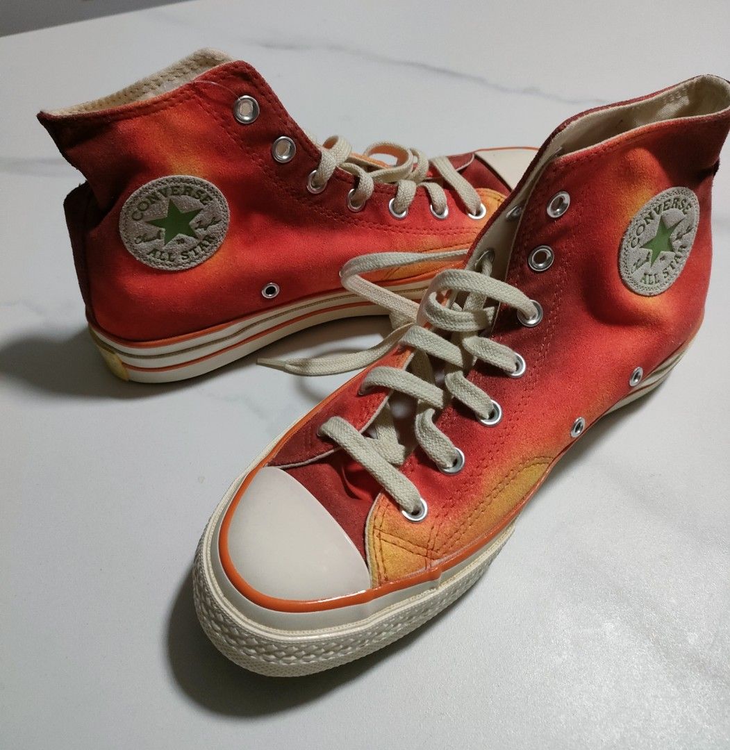 Converse high cut unisex sneakers size 24.5cm