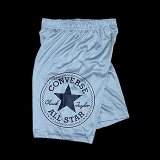 Converse Men’s Logo Print Mesh Short (29-32) “Authentic”