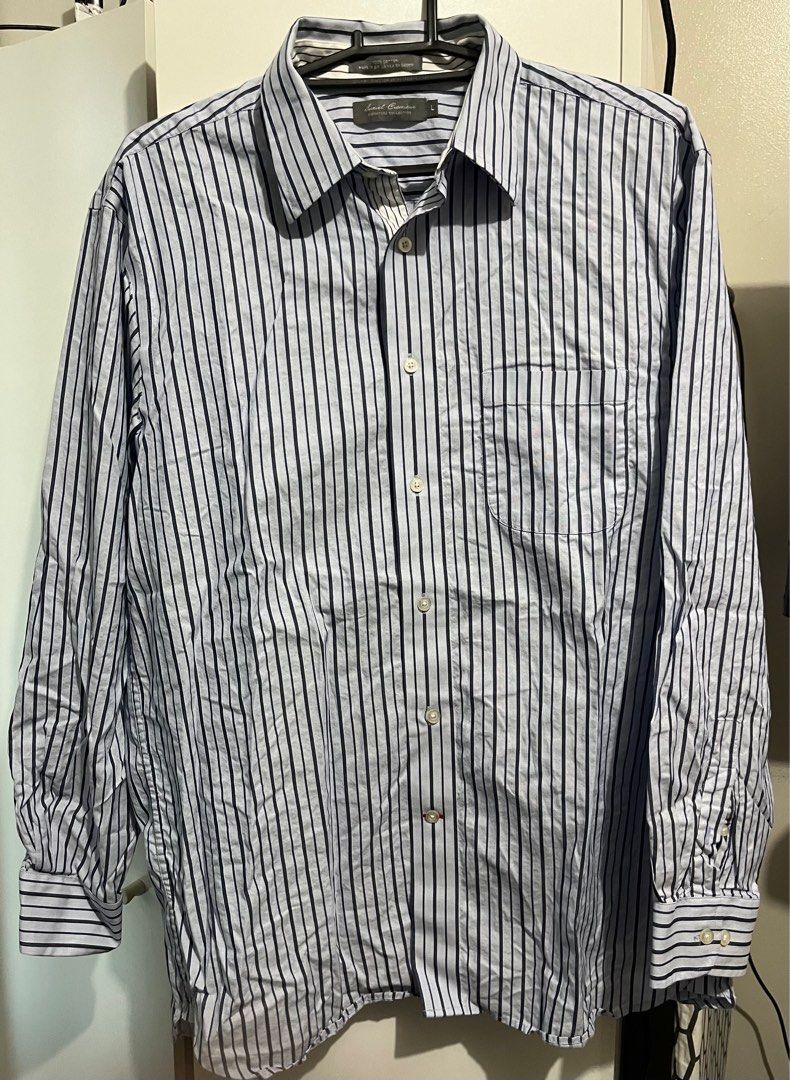 Daniel Cremiux long sleeves polo (Category: Tshirts & Polo Shirts ) located in Mandaluyong City. Submitted by maxfilter (Listing ID 1302493638, Image 1). Description: .