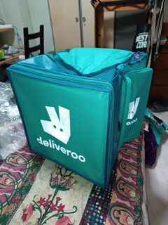 Deliveroo backpack for sale on sale