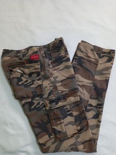 Dickies camouflage cargo pants