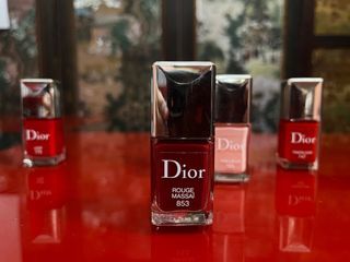 Dior nail polish ORIGINAL from Greece