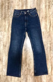 Divided H&m flare jeans