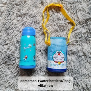 Doraemon Water Vacuum Insulated Bottle
