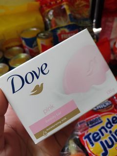 Dove Beauty Bar Pink (135G)