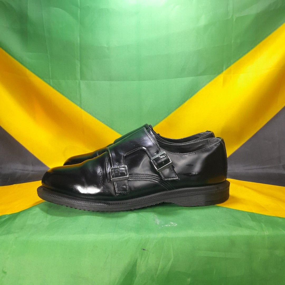 Dr martens pandora double monk strap shop