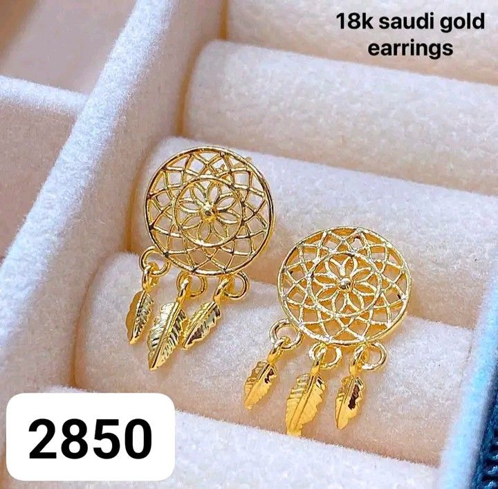Dreamcatcher stud earrings shop