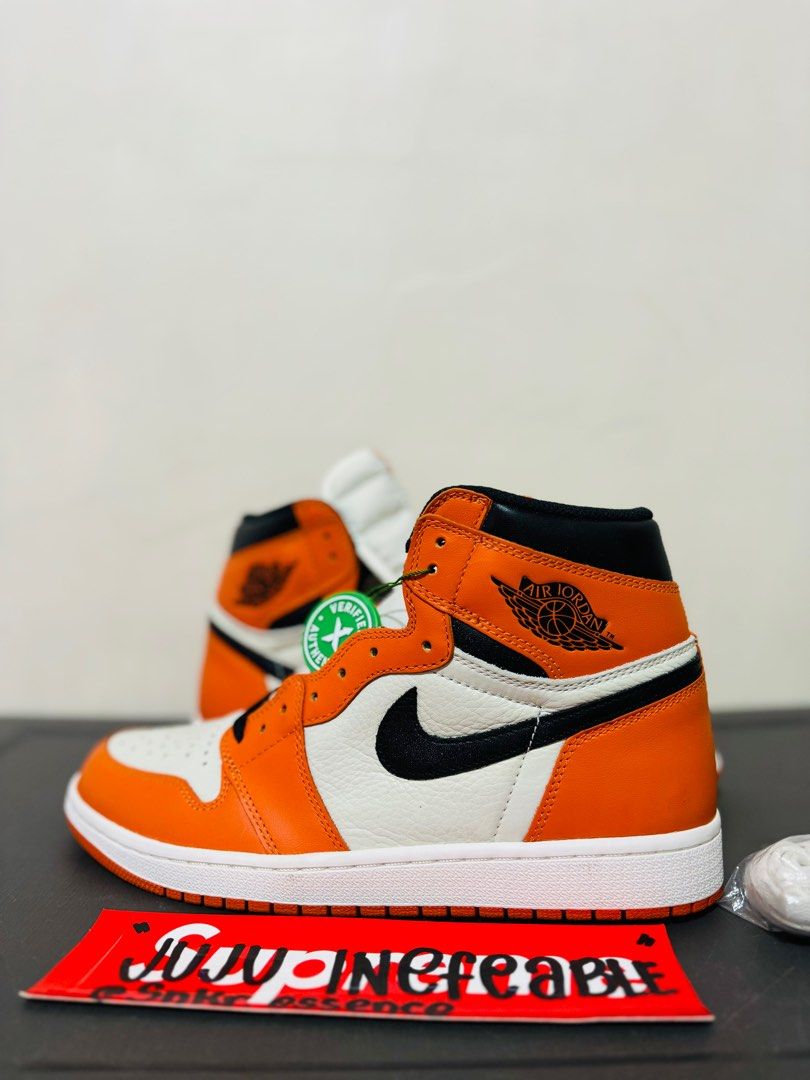 DS JORDAN 1 RSBB OG Men s Fashion Footwear Sneakers on Carousell