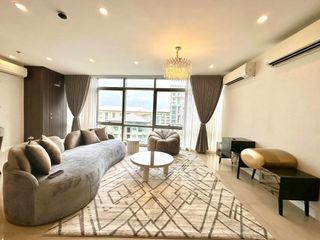 East Gallery Place Bgc Taguig For Rent 3 Bedroom with Balcony