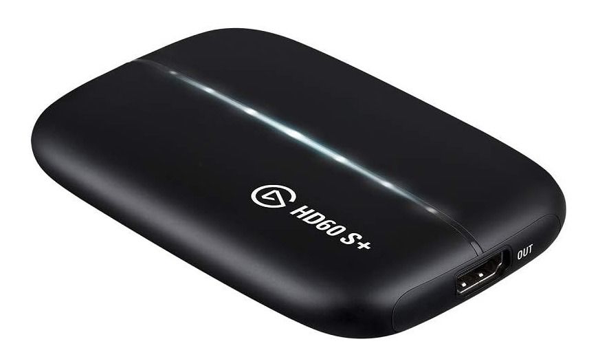 Elgato HD60 S+, External Capture Card (Category: Other Accessories) located in Marikina City. Submitted by skowshop (Listing ID 1302525879, Image 1). Description: Brand Elgato Hardware Interface USB Video Capture Resolution 1080p Operating System Mac Platform Not Machine Specific About this item: 1080p60 HDR10 Capture: share your gameplay in superb viewing quality. 4K60 HDR10 Zero-Lag Passthrough: play your high-fidelity Xbox Series X/S, Xbox One