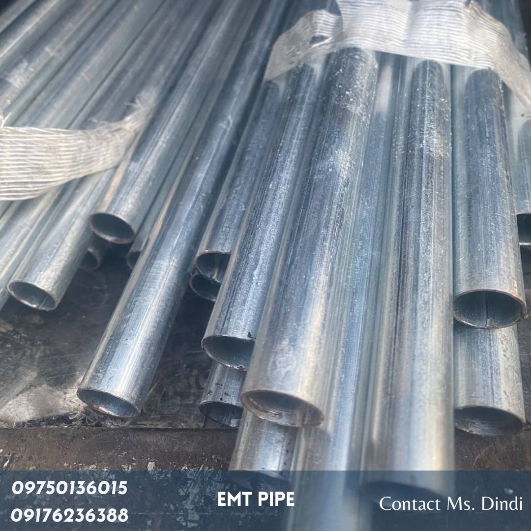Emt Pipe, Commercial & Industrial, Industrial Equipment on Carousell
