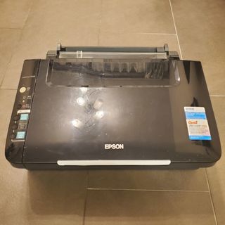 EPSON TX100 PRINTER SCANNER Standalone Device Without Ink495247704993320960