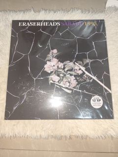 Eraserheads 1995/ Sabado Vinyl Brandnew Sealed
