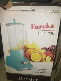 Eureka Blender