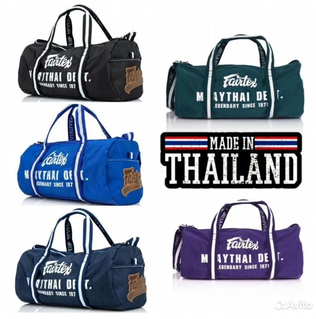 Muay thai duffle bag new arrivals