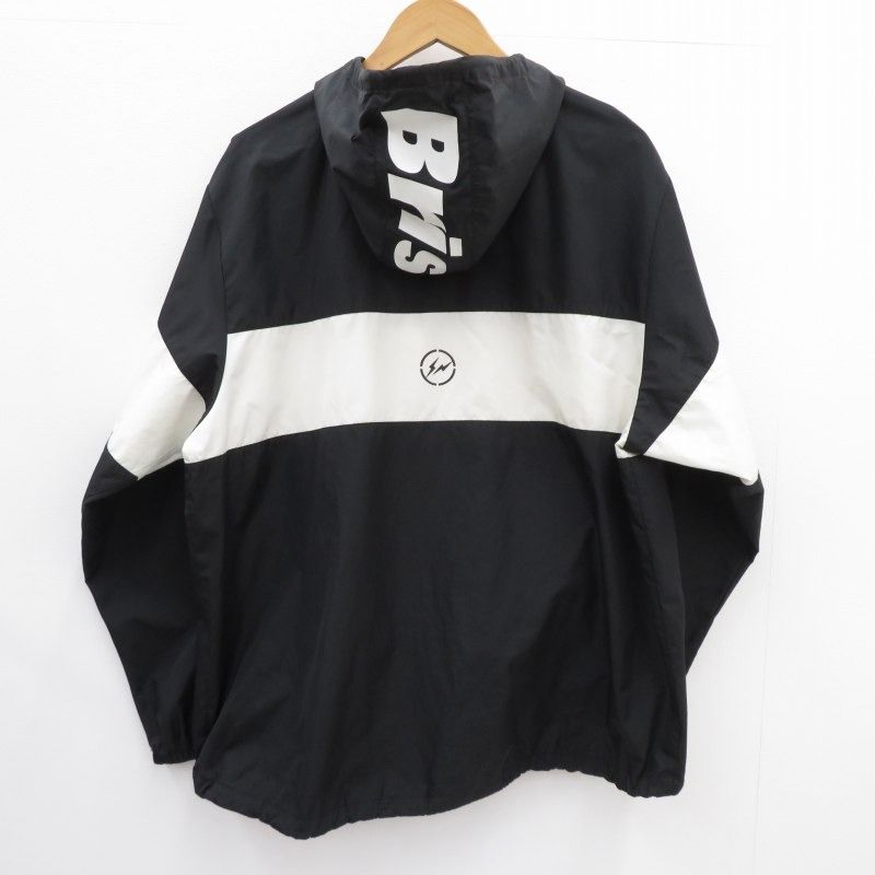 FCRB Fragment Bristol Anorak Jacket - (預訂產品), 男裝, 外套