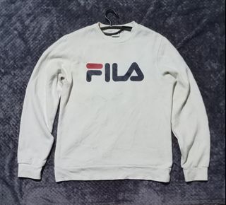 FILA Crewneck Sweatshirt