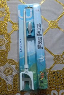 Fishpole wii controler brand new