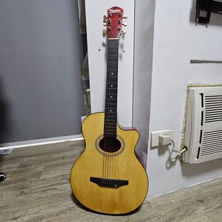 Fissler Acoustic Guitar