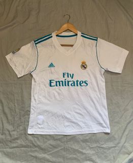 Fly Emirates jersey