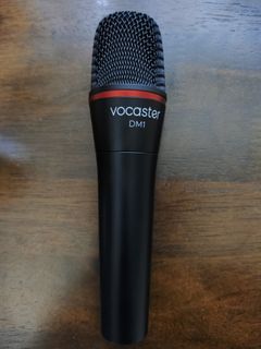 Focusrite Vocaster DM1 Dynamic Microphone