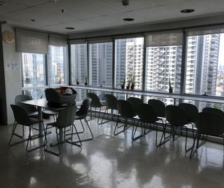 For Lease - Fully Fitted Office Space in Trident Tower Makati City