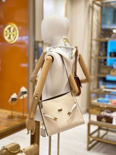 For Preorder: Tory Burch Lee Radziwill Double Bag