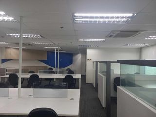 For Rent Lease Office Space Fully Furnished 150 sqm Ortigas