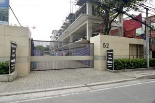 For Sale 5-storey Luxury Townhouse in Cubao Unit E - End Unit