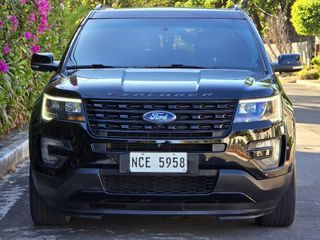 Ford Explorer 3.5 4x4 Sport AT Auto