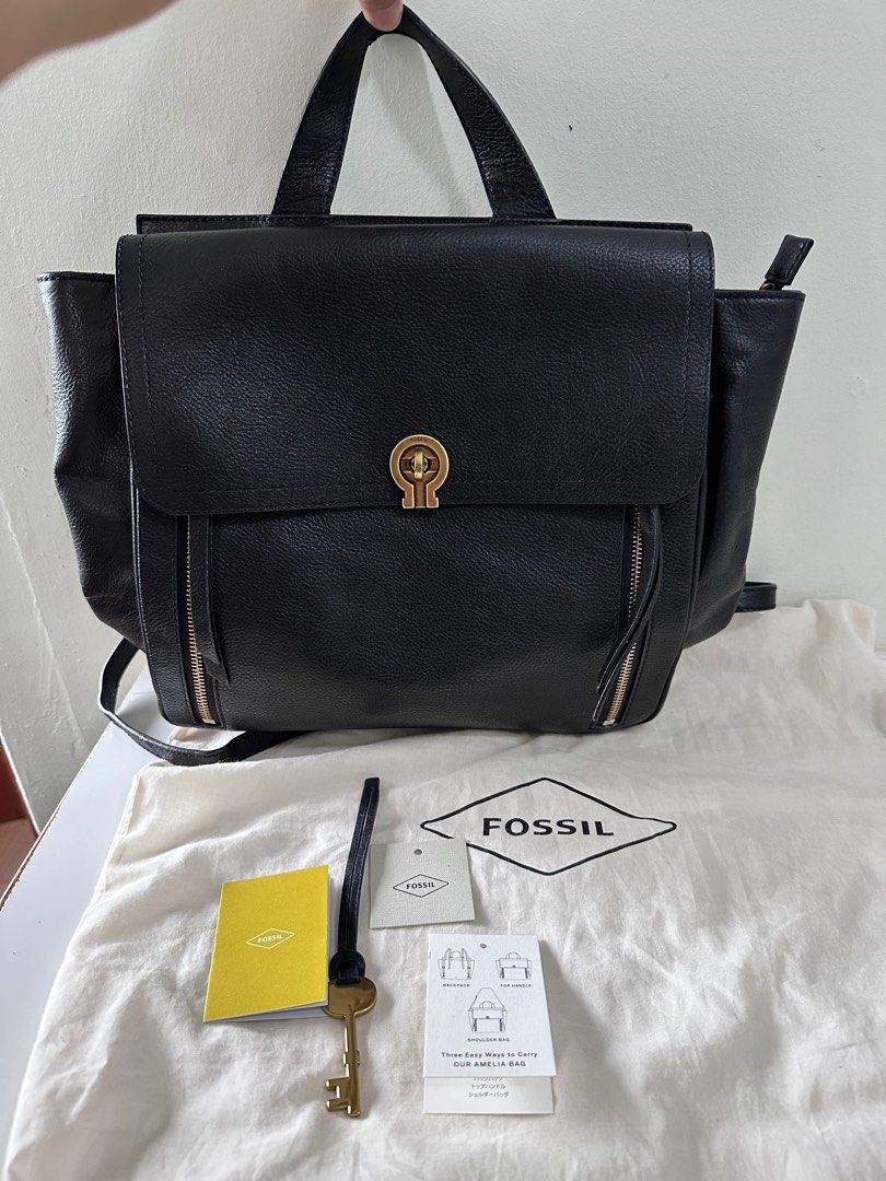 Fossil amelia backpack shop