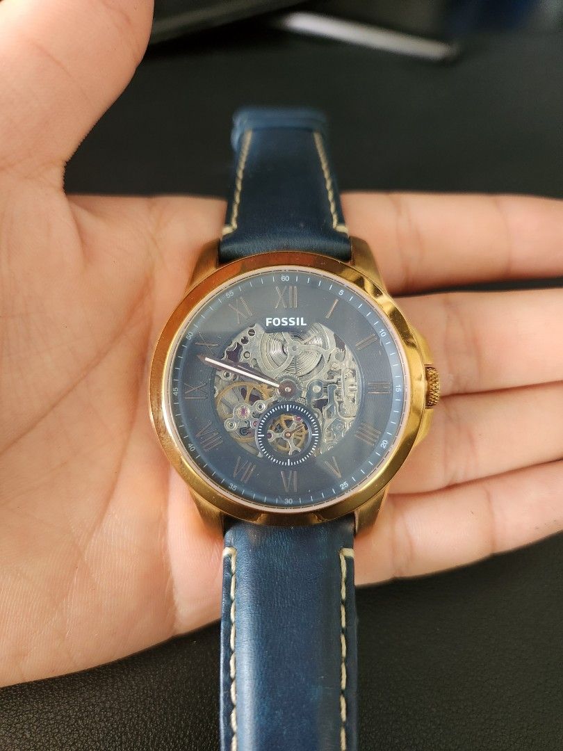 Fossil Watch ME3054 Men s Fashion Watches Accessories Watches on Carousell
