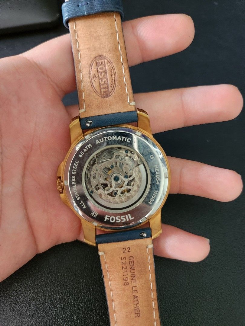 Fossil Watch ME3054