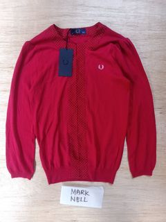 FRED PERRY CARDIGANS