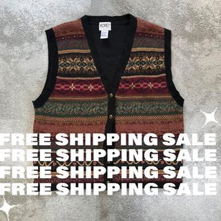 💗FREESHIPPING + SHOP 4 LESS💗 Vintage Koret vest for women
