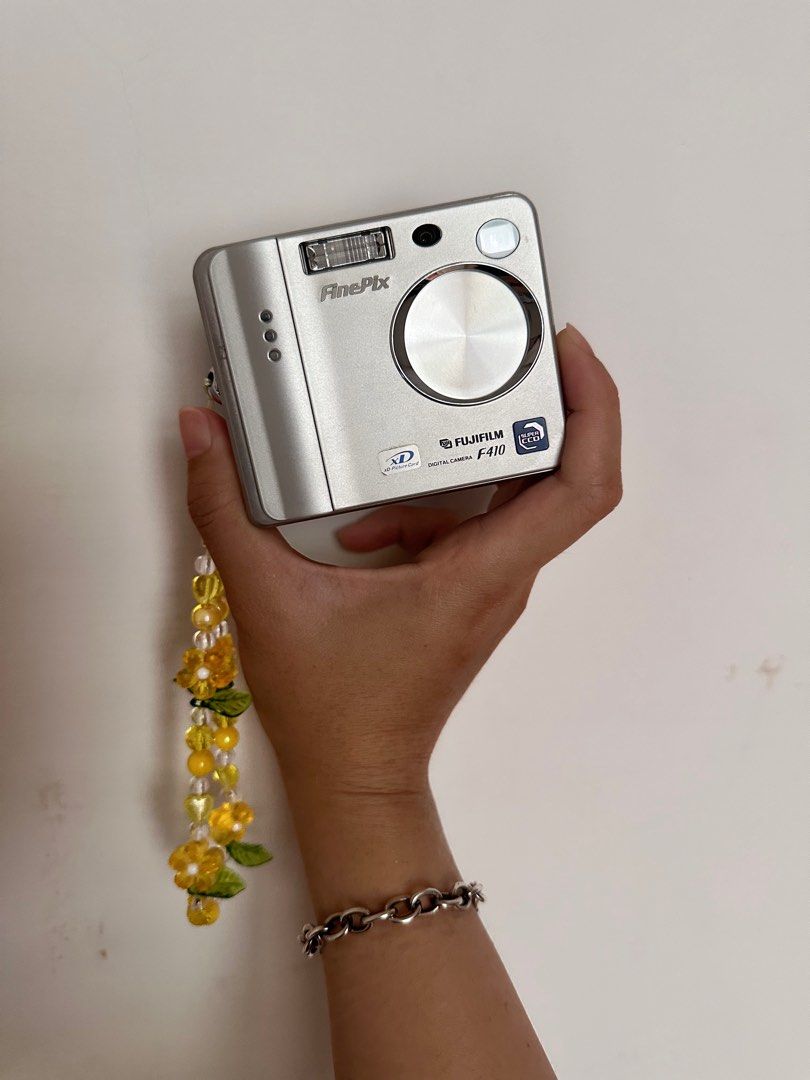 FUJIFILM finepix f410, 相機攝影, 相機在旋轉拍賣