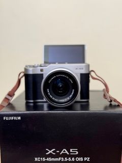 Fujifilm XA-5