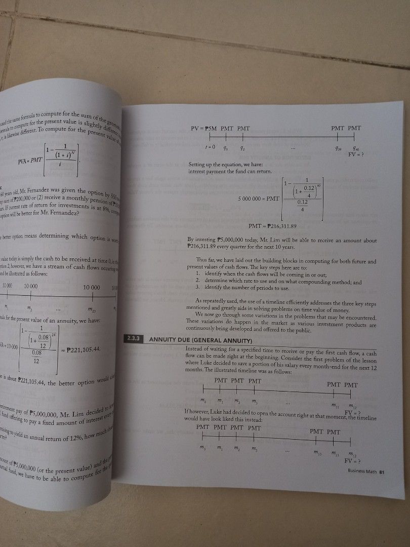 General Mathematics Book, Hobbies & Toys, Books & Magazines, Textbooks ...