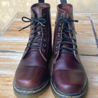 Genuine Leather Boots