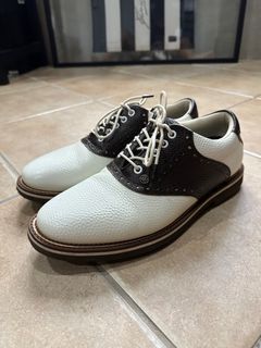 G/FORE Saddle Gallivanter Golf Shoes