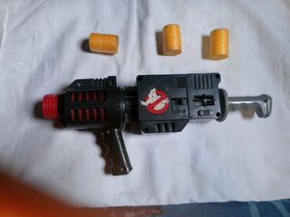 Ghostbuster Toy Gun