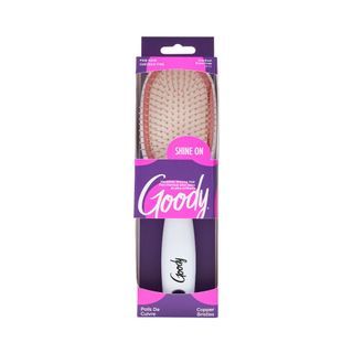 Goody® Shine On™ Clean Radiance Oval Brush with Copper Bristles