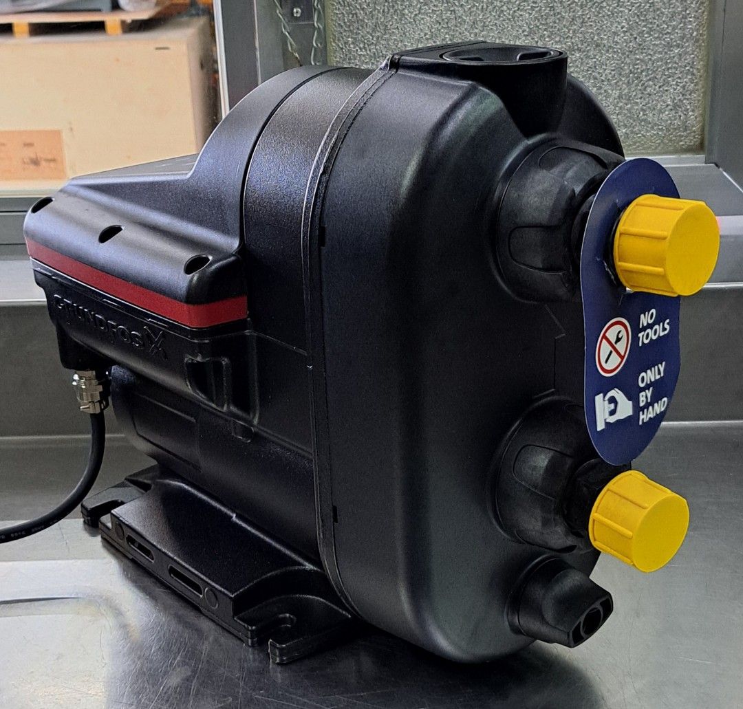 GRUNDFOS SCALA 2 Water Booster Pump (Category: Construction Tools & Equipment) located in Manila. Submitted by tonpornel (Listing ID 1302442200, Image 2). Description: Ton-Pornel Mercantile • We supply Powertools, Hardware tools, Plumbing, Paints, Electrical and Construction materials • We offer Paint Mixing and Powertools Repair Visit us: 38 Marcos Highway Mayamot, Antipolo City https://maps.google.com/?cid=1384230075759805792&entry=gps Store ho