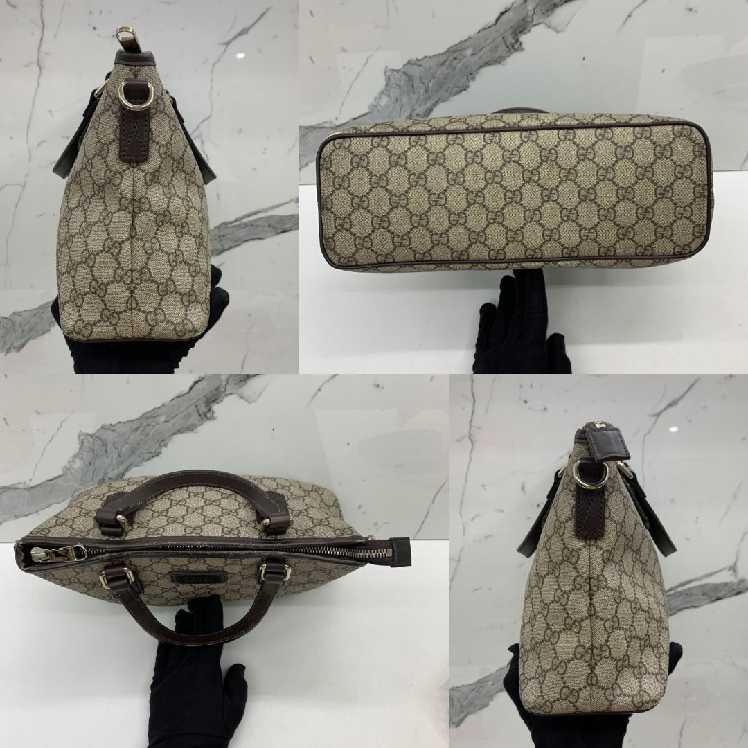 GUCCI 429019 GG 2WAY SHOULDER BAG 247019950 WE